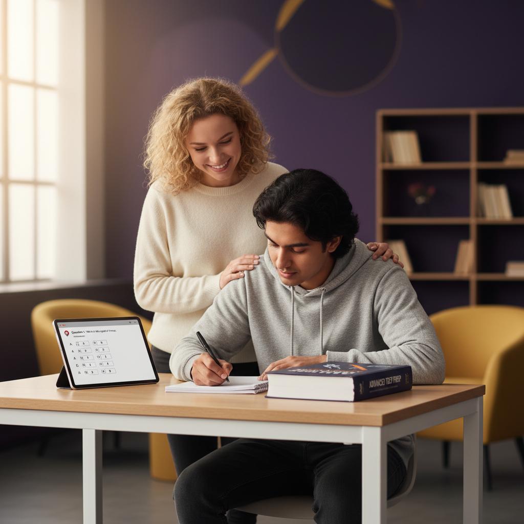 Support Test Prep Package (35 hrs)